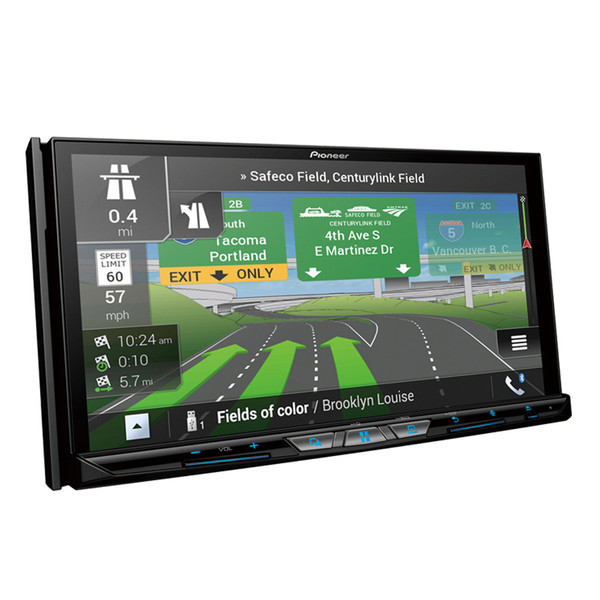 Pioneer AVIC-W8600NEX 7" Multimedia Navigation Receiver