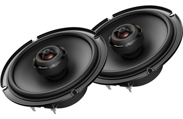 Pioneer TS-D65F D Series 6-1/2" 90W RMS 2-way Car Speakers