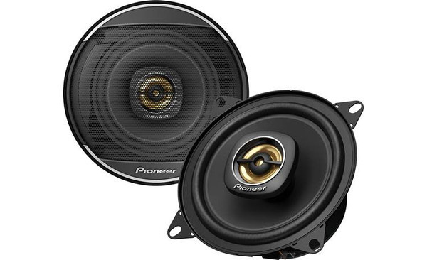 Pioneer TS-A1081F A-Series 4" 50W RMS 2-Way Speakers