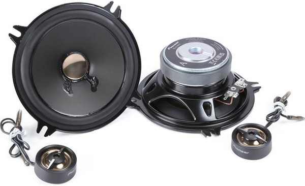 Pioneer TS-A1301C A-Series 5-1/4" 50W RMS Component System