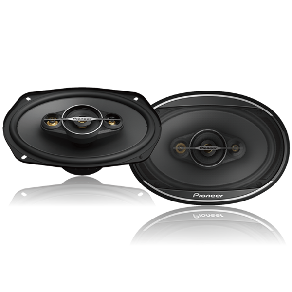 Pioneer TS-A6961F A-Series 6x9" 90W RMS  Coaxial Speakers