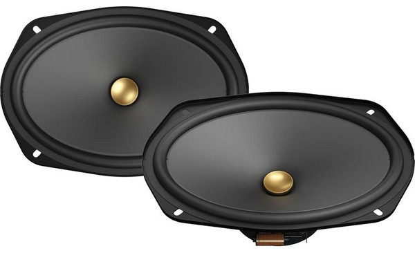 Pioneer TS-A6901C A-Series 6" x 9" 80W RMS Component Speaker System