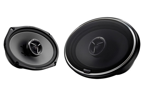 Kenwood Excelon KFC-X694 6"x9" 2-Way Car Speakers