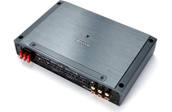 Kenwood Excelon XR901-5 Series 5-Channel Car Amplifier