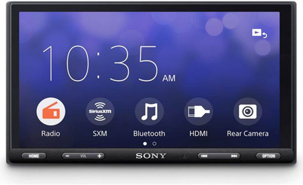 Sony XAV-AX5600 7” Android Auto & Apple Carplay Digital Media Receiver