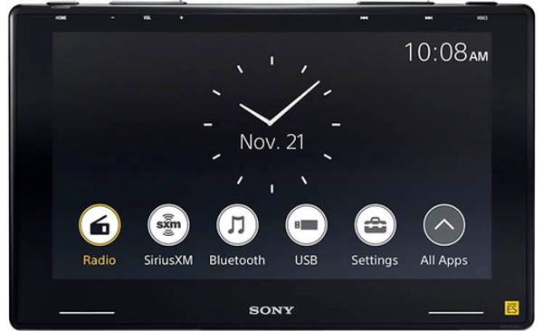 Sony Mobile ES XAV-9500ES 10.1" High-Resolution Digital Media Receiver