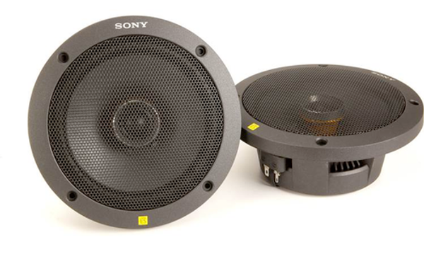 Sony Mobile ES XS-160ES 6-1/2" 2-Way Car Speakers