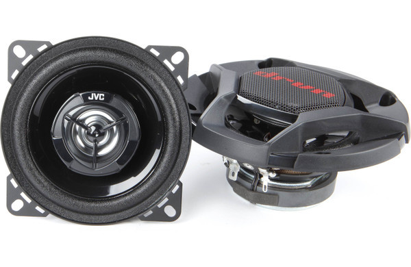 JVC CS-DR421 4" 2-Way Coaxial Speakers / 220W Max Power