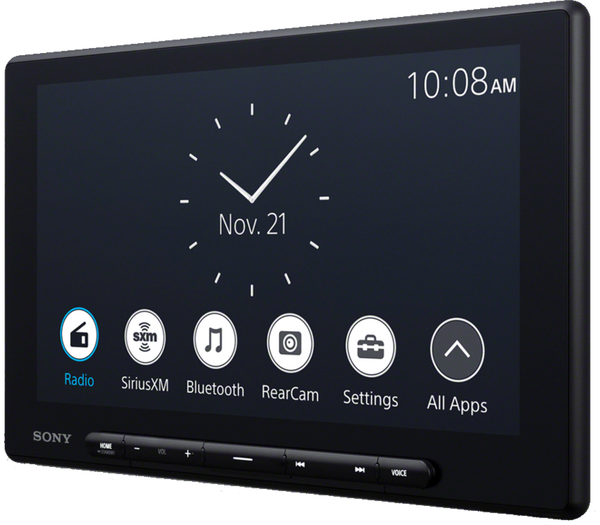 Sony XAV-AX8500 10.1" Digital Multimedia Receiver
