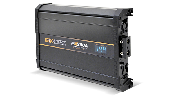 Expert Electronics FX200 200A Power Supply