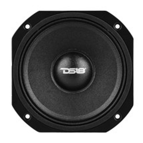 DS18 6PRO360NSL-8 PRO 6.5” Slim Midrange Speaker With Neodymium Magnet 180W RMS - 8 Ohm