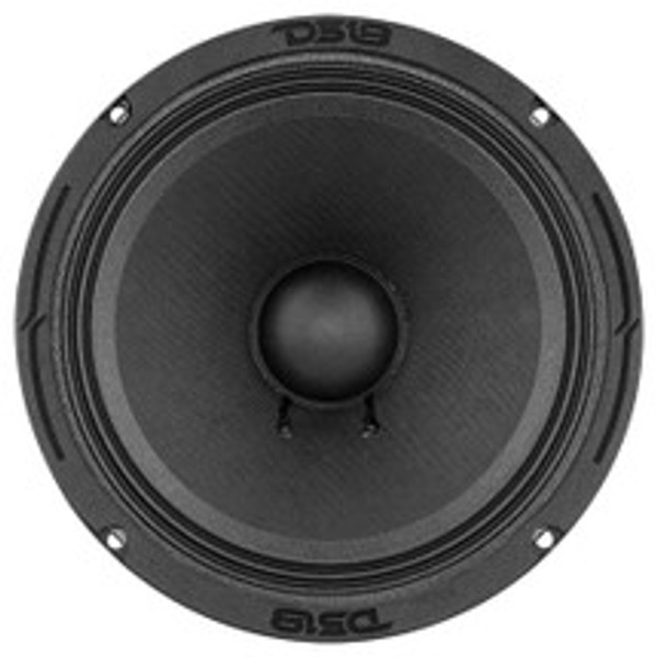 DS18 8PRO300MB-4 8" Midrange Speaker 150 Watts RMS - 4 Ohms