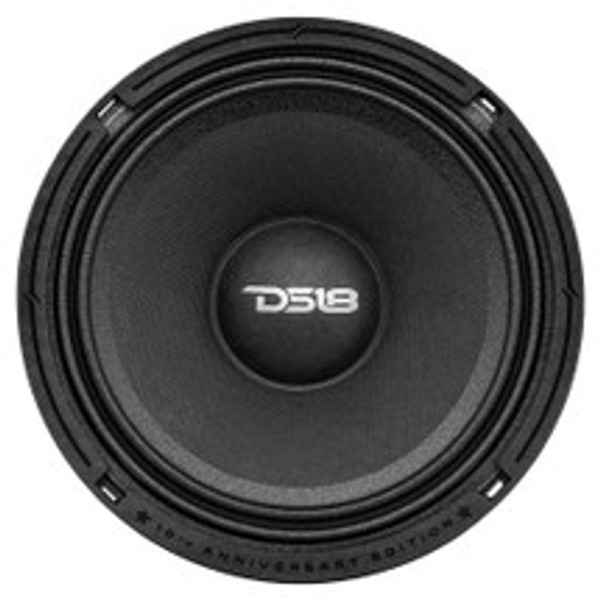 DS18 PRO-64XA 6.5” 10th Anniversary Mid-Bass Loudspeaker 250W RMS - 4 Ohms