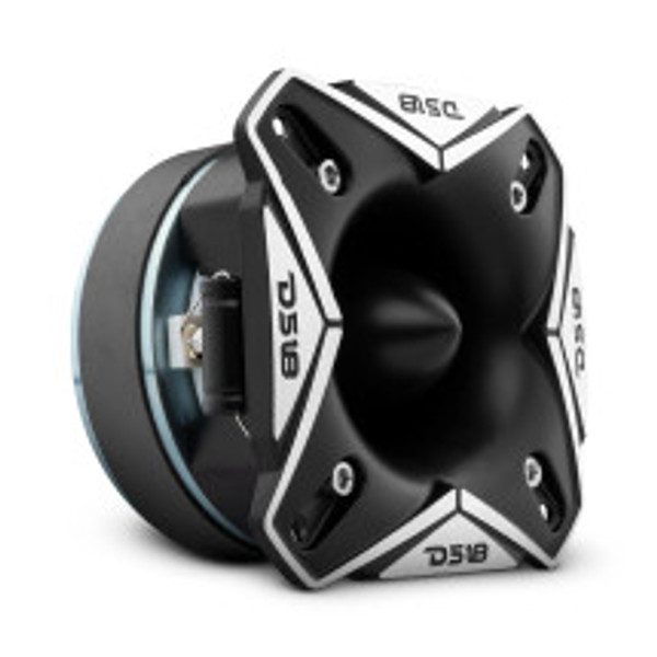 DS18 PRO-TWX3.8TI 3.8" Super Bullet Tweeter 125W RMS 1.5" Titanium VC -  8 Ohm