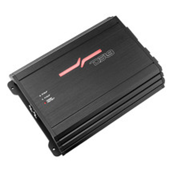 DS18 ZR600.4D ZR Class D 4-Channel Full Range Amplifier