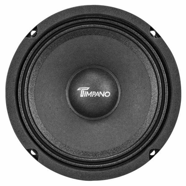 Timpano TPT-MD6-8 PRO 6.5” Midrange 200W RMS PRO Audio Loudspeaker - 8 Ohm