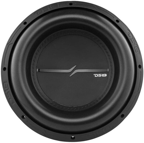 DS18 ZXI12.4D ZXI High Excursion 12″ Subwoofer 2000W Watts Dvc 4-Ohm