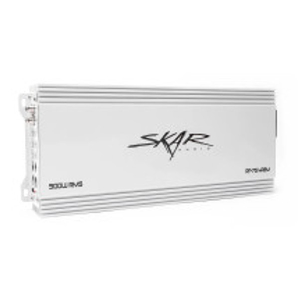 Skar Audio RP-75.4ABM 500 Watt 4-Channel Marine Amplifier