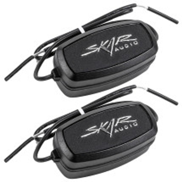 Skar Audio SK5600HZBB-PR Frequency Filters - Eliminates 0-5.6 kHz at 4 Ohms (Pair)