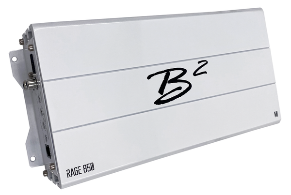 B2 Audio RAGE MI 850 Monoblock Amplifier