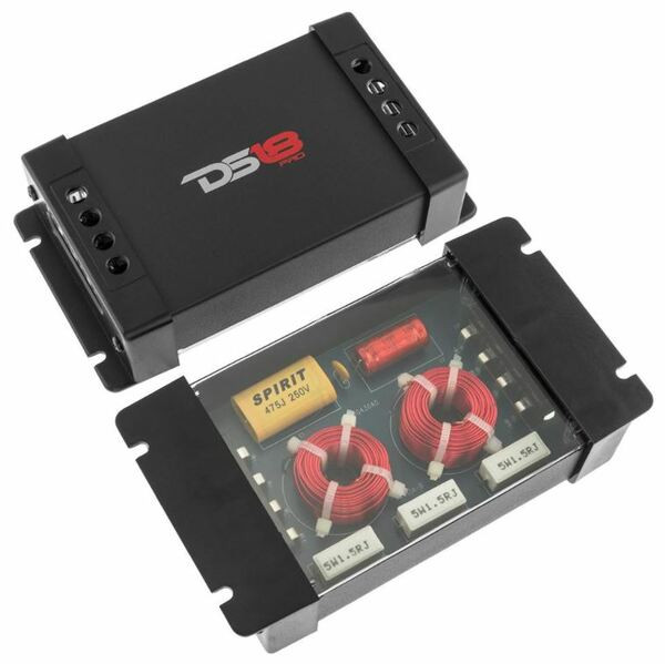 DS18 PRO-CFX 2-Way Passive Crossover Set