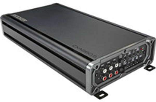 Kicker 46CXA6605 CX Series 5 Channel Car Amplifier