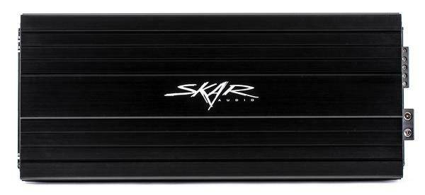 Skar Audio SKv2-2500.1D Monoblock Car Amplifier
