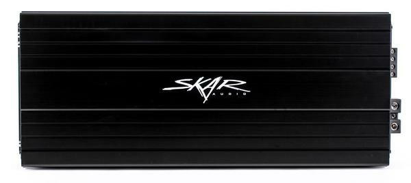 Skar Audio SKv2-3500.1D 3500W Monoblock Car Amplifier