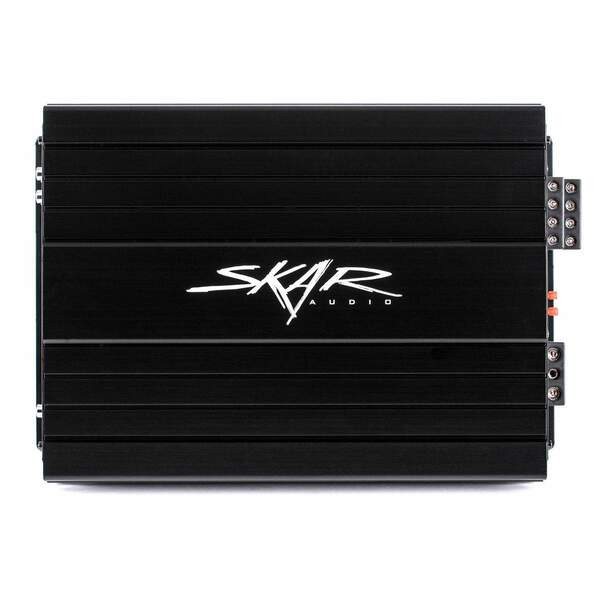 Skar Audio SKv2-200.4D 1600 Watt 4-Channel Car Amplifier