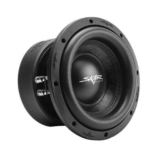 Skar Audio SVR-8 8" 800W Max Power Car Subwoofer