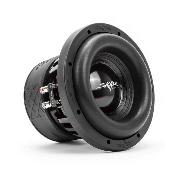 Skar Audio EVL-8 8" 1200 Watt Max Power Car Subwoofer