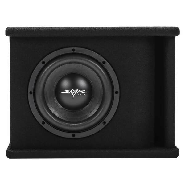 Skar Audio SDR-1X8D2 Single 8" 700W SDR Series Loaded Vented Subwoofer Enclosure