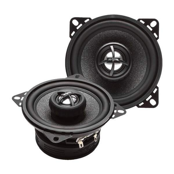 Skar Audio RPX4 4" 120 Watt Coaxial Car Speakers