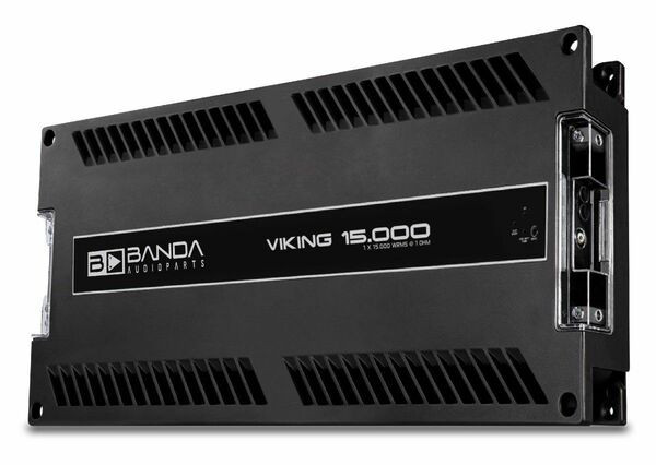 Banda Viking 15000 Amplifier Module Power 1 Ohm