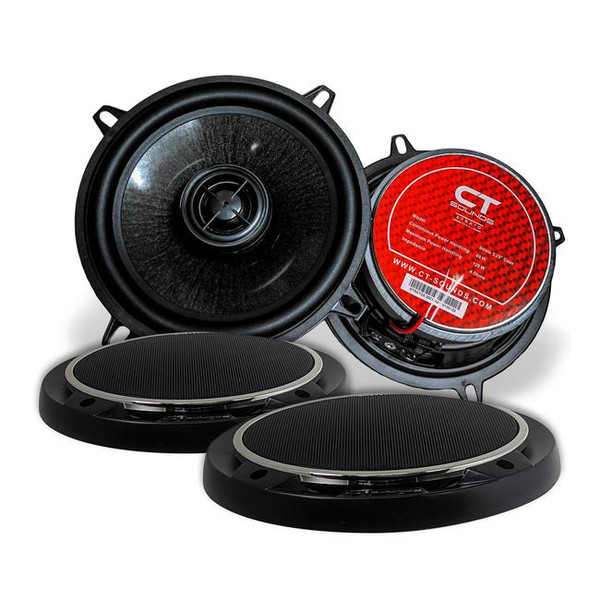 CT Sounds Strato 5.25" Coaxial Speaker (Pair)