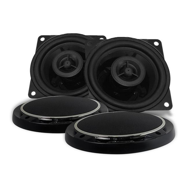 CT Sounds Strato 4" Coaxial Speaker (Pair)