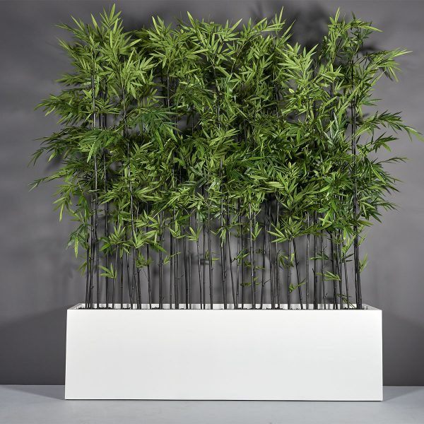 Hudson Extra Long Rectangular Planters - Jay Scotts | Plant Addicts