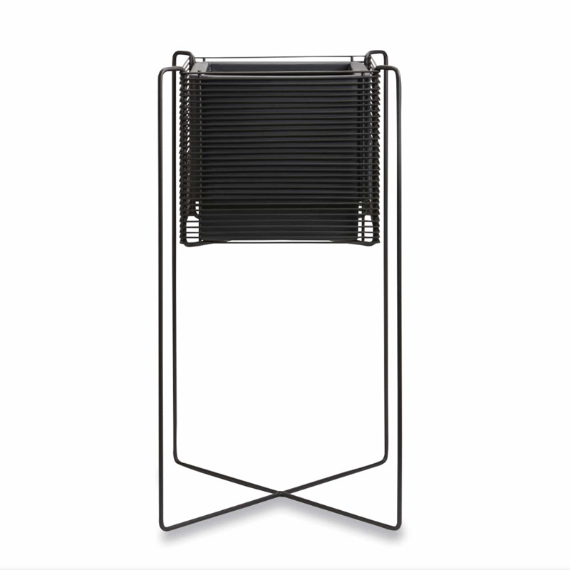 Lin Tall Self-Watering Planter | Plant Addicts