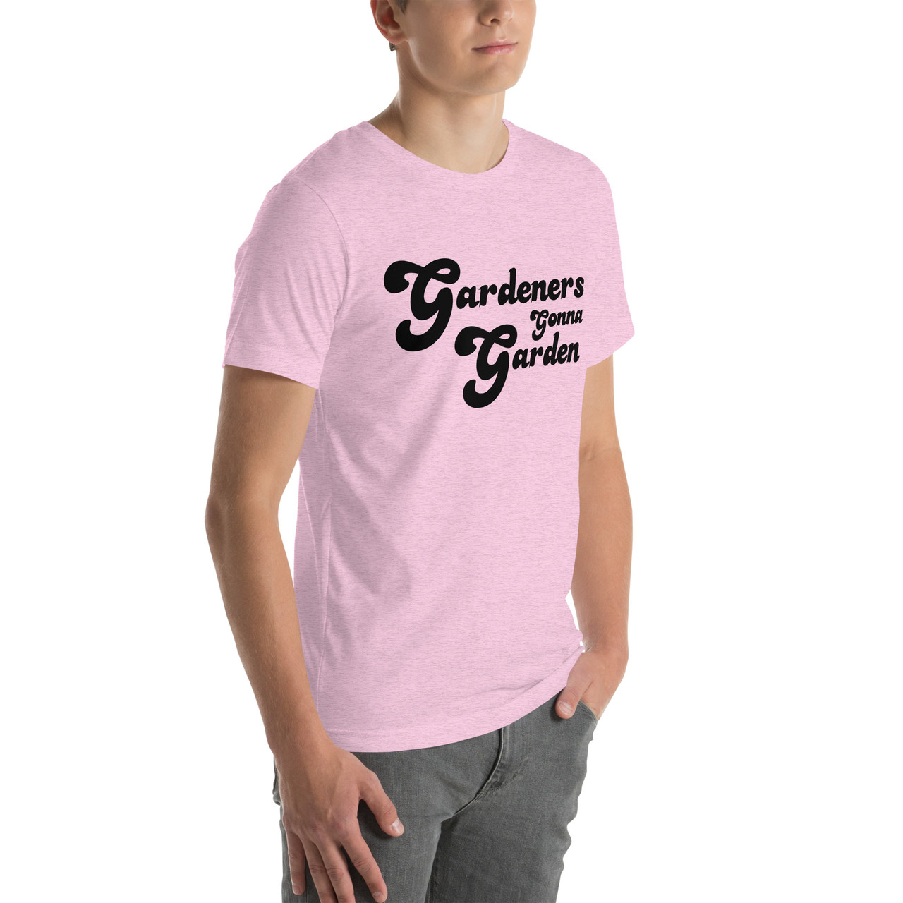 新品未使用　gypsohila Garden Tee Gardeners Gonna Garden Unisex T-Shirt | Plant Addicts