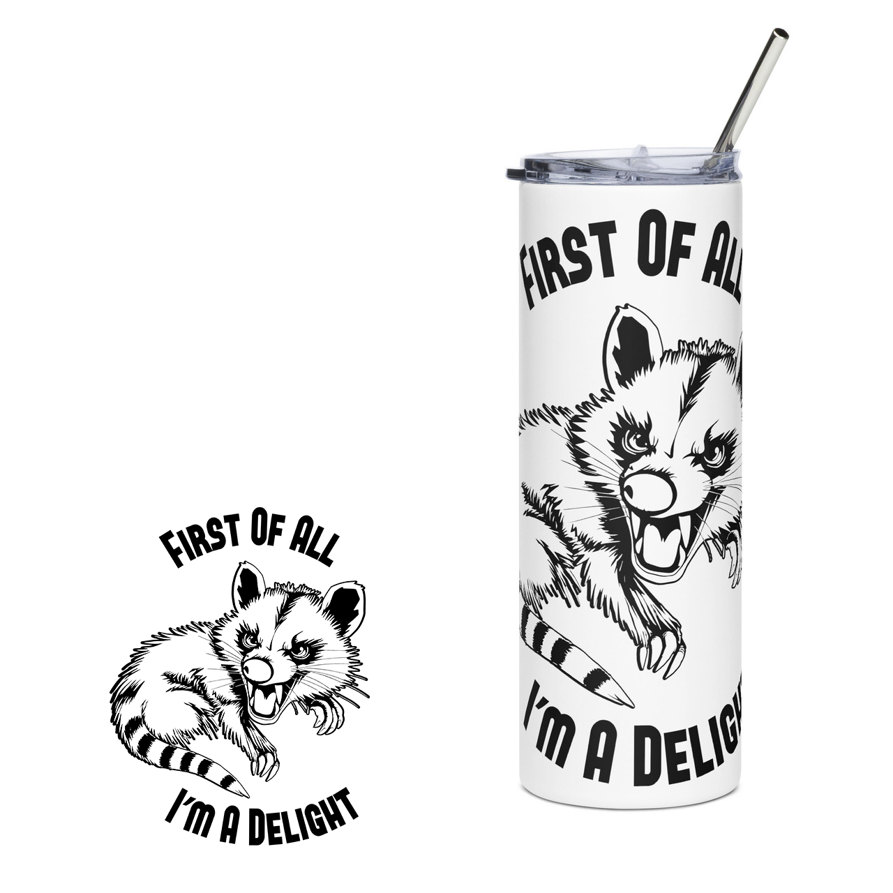 22 oz double wall tumblers 22oz Double Wall AS Tumbler