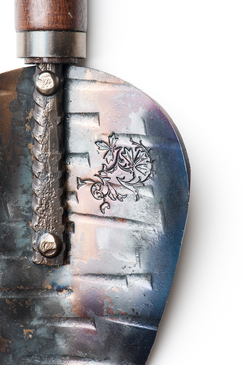 Hand Forged Garden Trowel