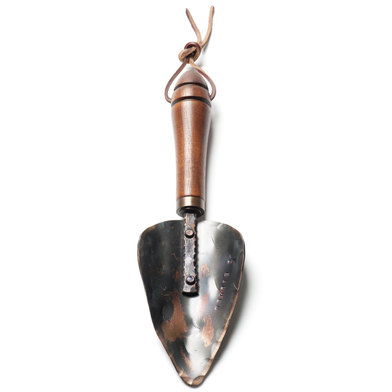 Hand Forged Garden Trowel - Thumbnail 3