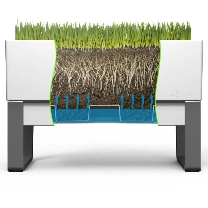Glowpear Urban Garden Planter Box - Thumbnail 2