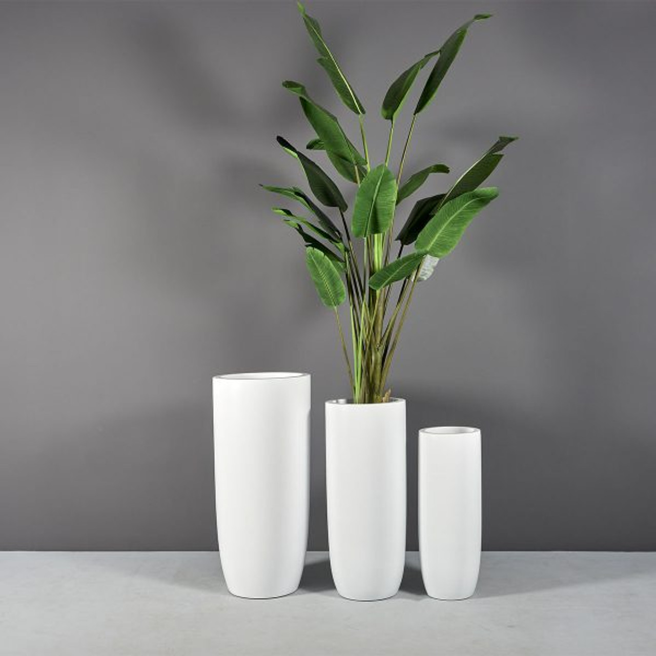 Saint Tropez Tall Vase Planter Pot