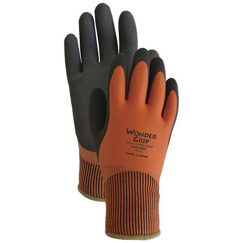 Wonder Grip Thermo Plus Garden Gloves Plant Addicts