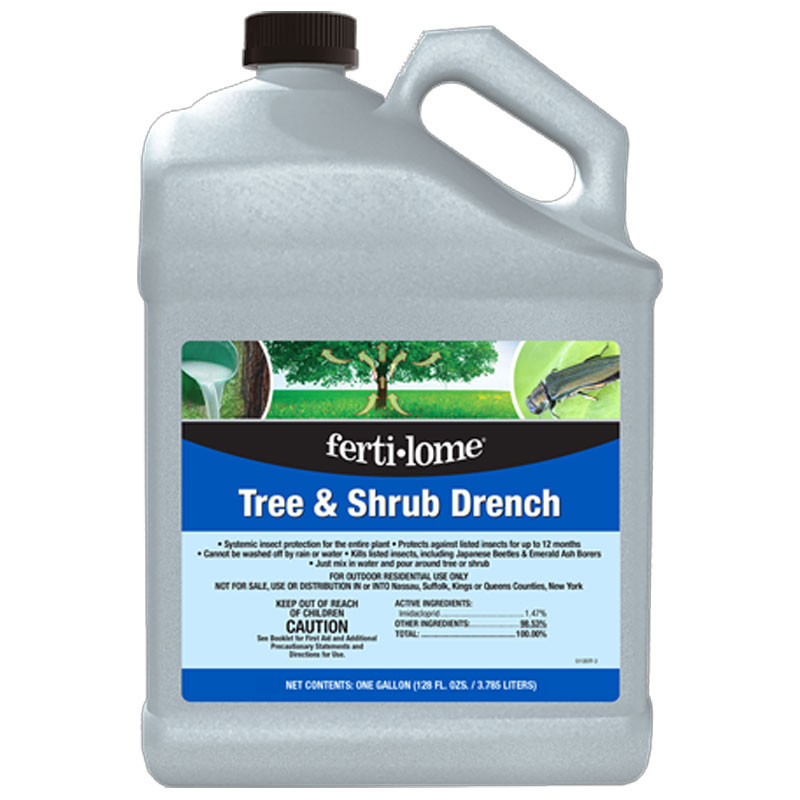 Fertilome Tree & Shrub Systemic Insect Drench | Plant Addicts