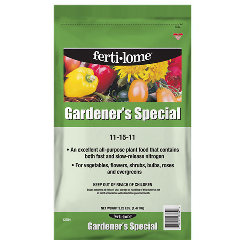 Fertilome Gardener's Special Granular Plant Food 11-15-11 10lb - Thumbnail 2