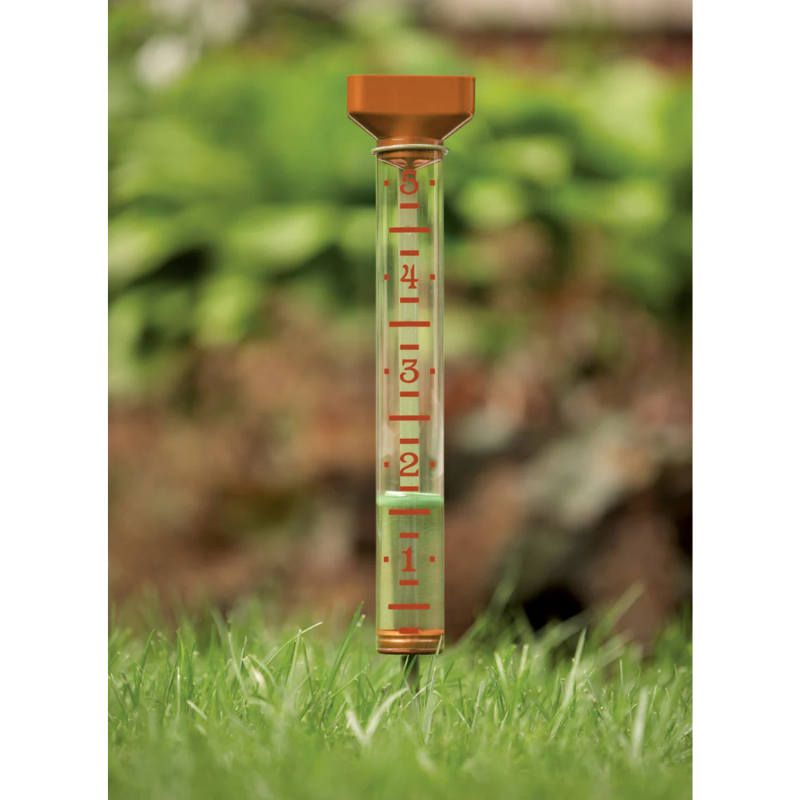 Headwind Rain Gauge Plant Addicts