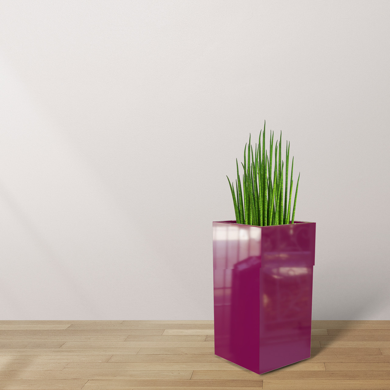 Potsdam Tall Corner Planters - Jay Scotts | Plant Addicts