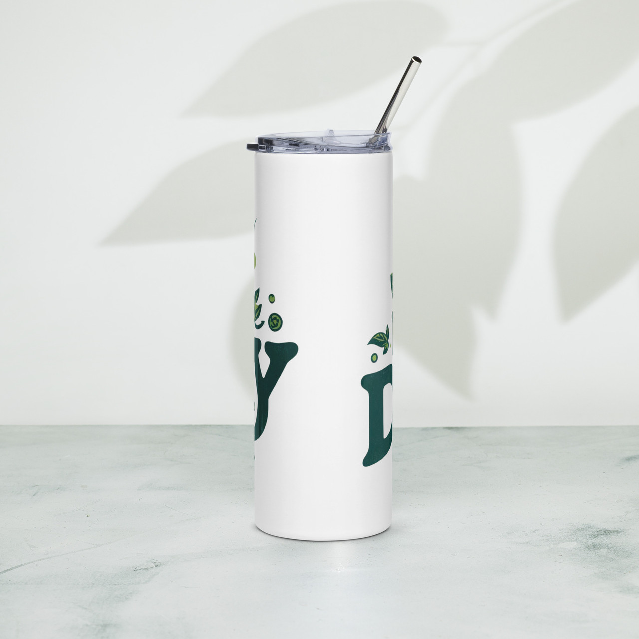 Plant Addicts Tumbler